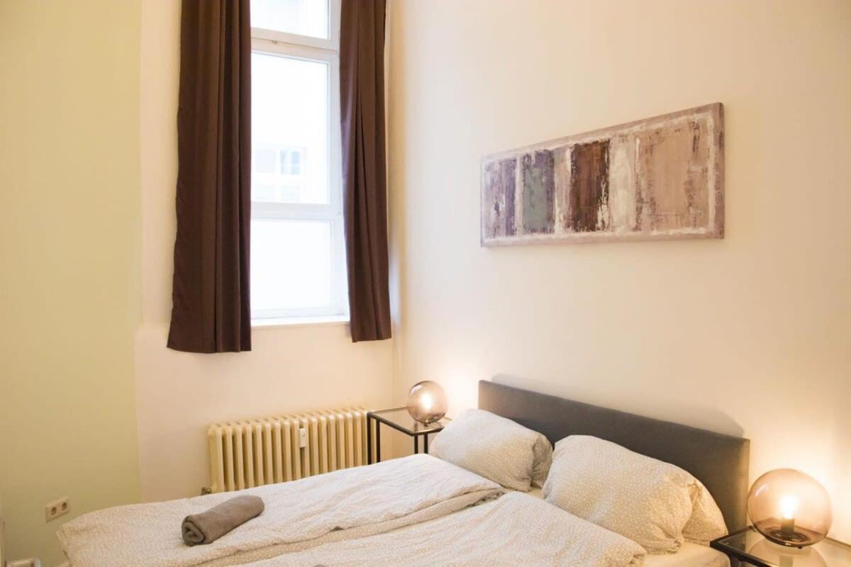 Family Apartment Moabit Berlin Kültér fotó