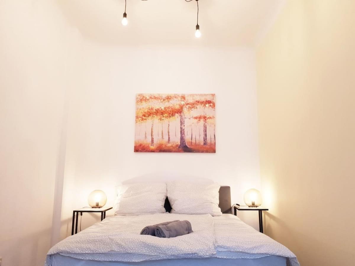 Family Apartment Moabit Berlin Kültér fotó